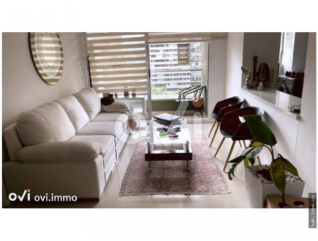 Apto en El Poblado, Ciudad del Rio, Medellin
