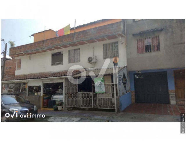 (CASA) (Medellín, Boyaca Las Brisas)