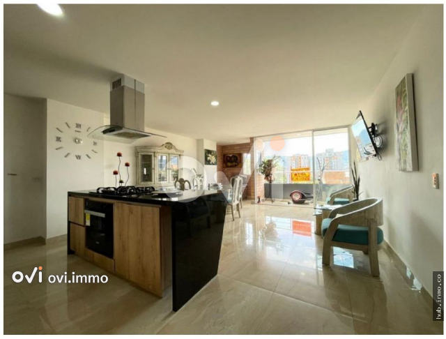 Apto en Laureles, La Castellana, Medellin