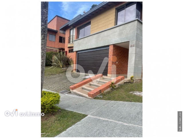 Casa en Transversal Intermedia, Envigado