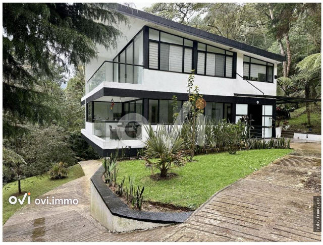(CASA) (La Miel, Caldas)