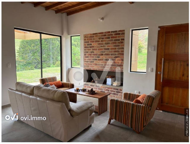 Finca en Vereda Garrido, Guarne