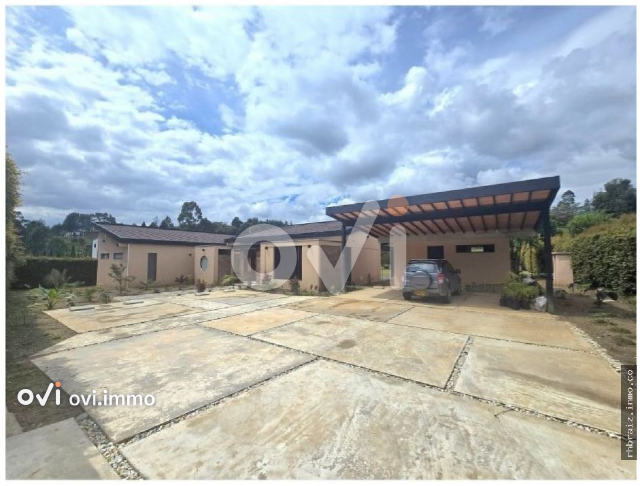 Casa campestre en Vereda la Clarita, Guarne