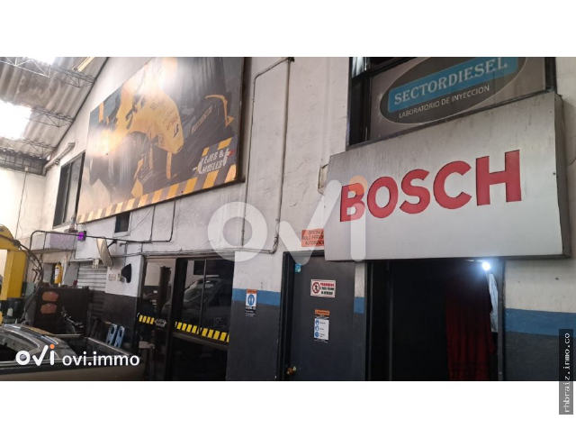 Bodega en Guayabal, Medellin