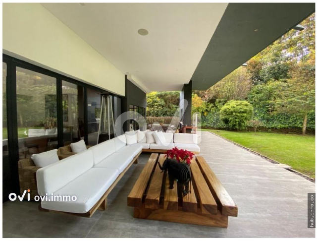 Casa en Alto de las Palmas, Envigado