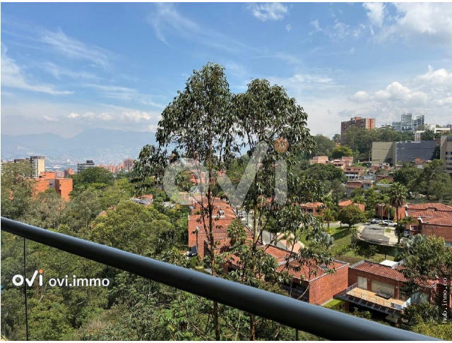 Apto en Loma del Esmeraldal, Envigado