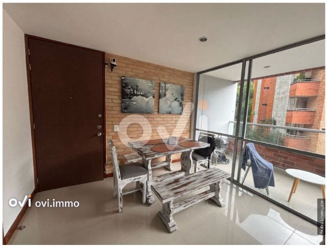 Apto en Loma del Chocho, Envigado