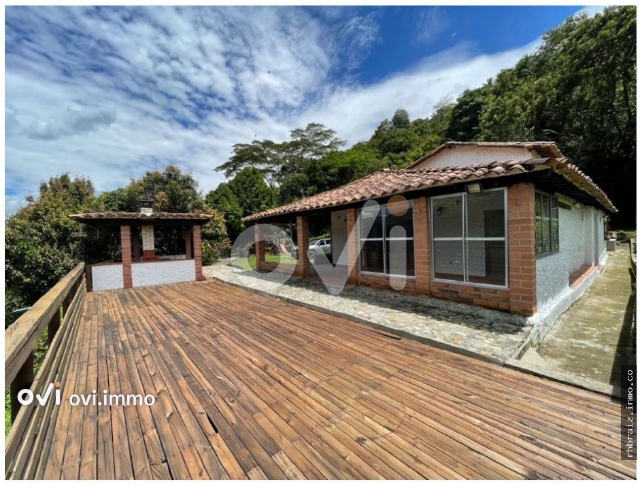 Casa campestre en Vereda la Lomita, Barbosa