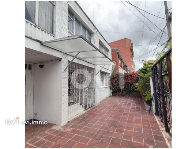 Casa en Santa Bárbara, Bogotá