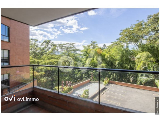 Apto en El Poblado, Medellin