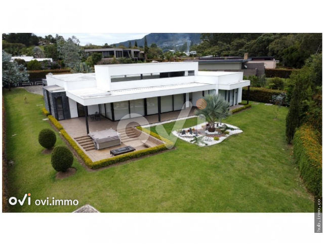 Casa en El Carmen de Viboral
