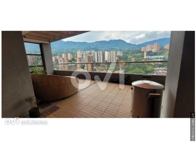 Apto en Loma del Atravesado, Envigado