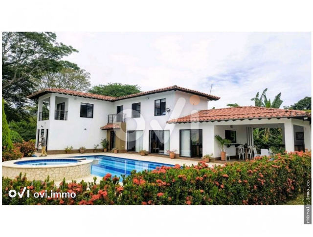 Casa en Vereda el Rodeo, Sopetran