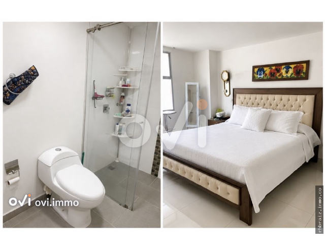 (APARTAMENTO) (Simón bolivar)