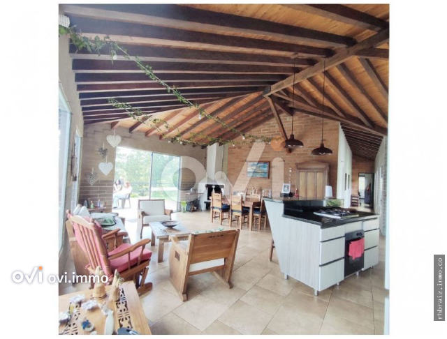 (CASA CAMPESTRE) (La Tablaza)