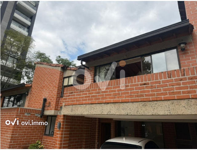 Casa en El Poblado, La Visitacion, Medellin