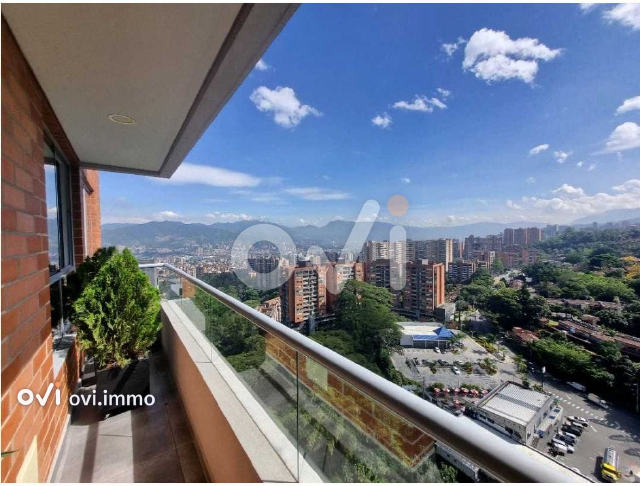 Apto en Loma del Escobero, Envigado