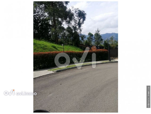 Lote en Loma del Chocho, Envigado
