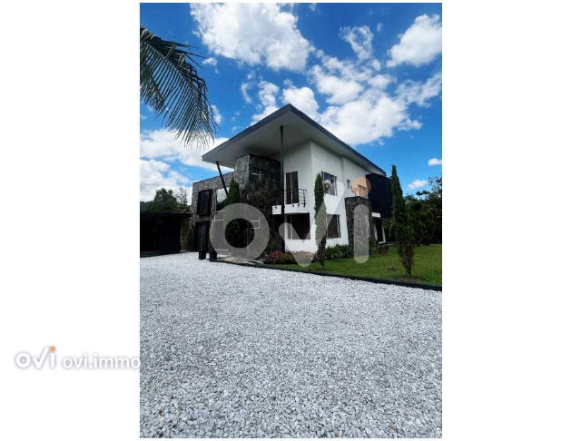 Casa campestre en Don Diego, El Retiro