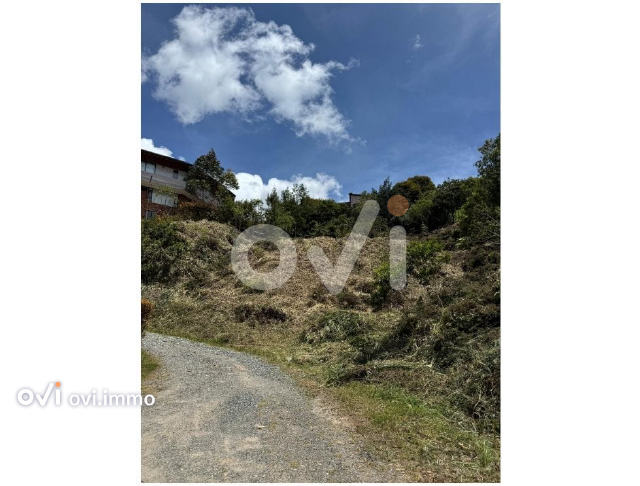 Lote en Alto del Escobero, Envigado