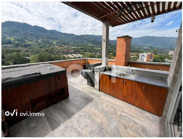 Apto en San Lucas, Envigado
