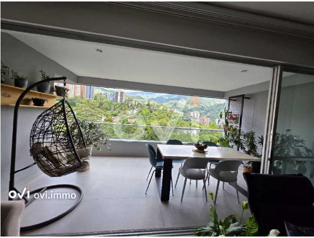 Apto en Loma de las Brujas, Envigado