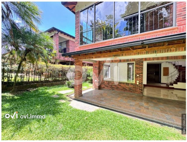 Casa en El Poblado, Medellin