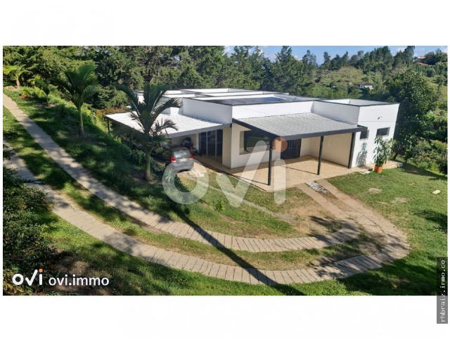 Casa campestre en Vereda Abreo, Oriente, Rionegro
