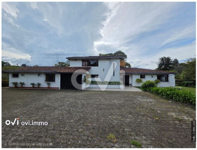 Casa en El Yarumo, La Ceja