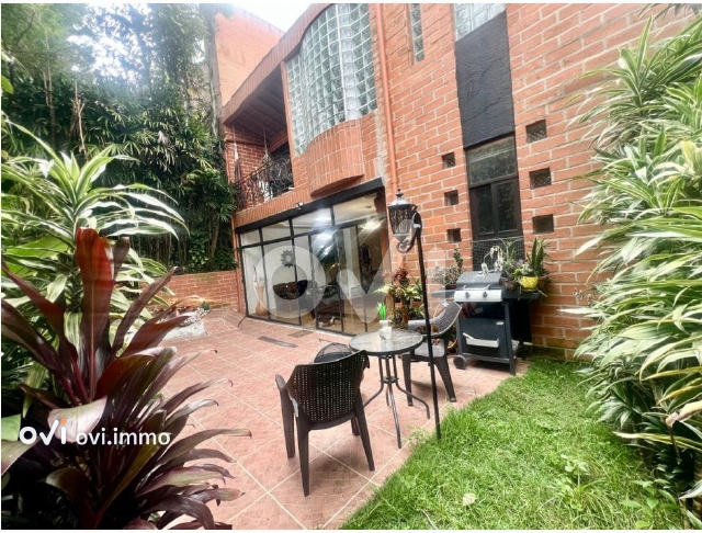 Casa en El Poblado, La Concha, Medellin