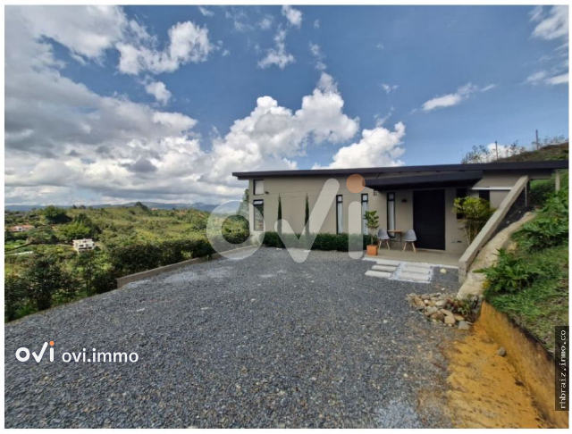 Casa campestre en Aeropuerto Jose Maria Cordova, Rionegro