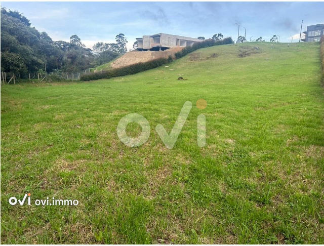 Lote en Alto de las Palmas, Envigado