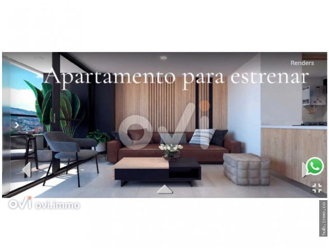 Apto en Laureles, Medellin