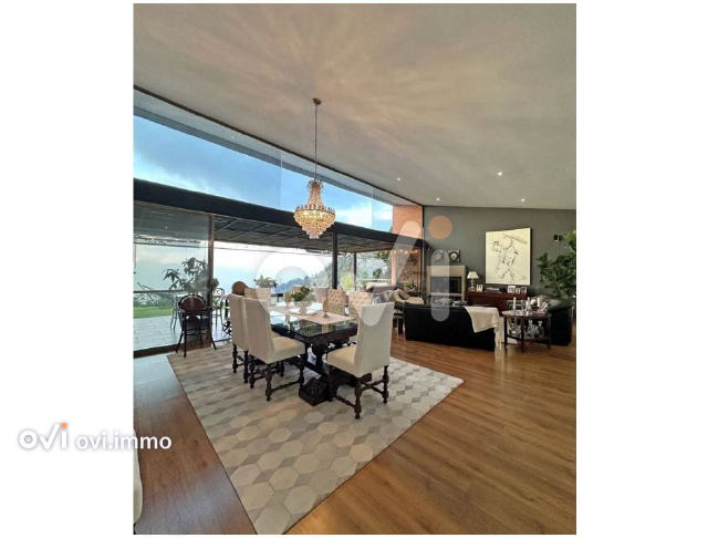 Casa campestre en Alto de las Palmas, Envigado
