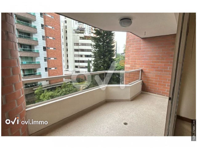 Apto en El Poblado, Santa María de los Ángeles, Medellin