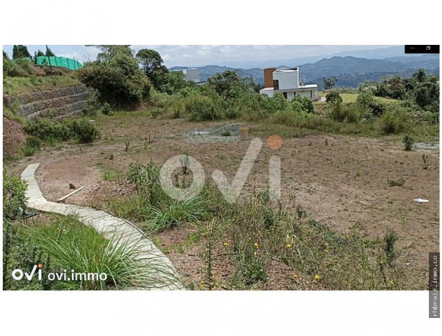 Lote en Loma del Escobero, Envigado