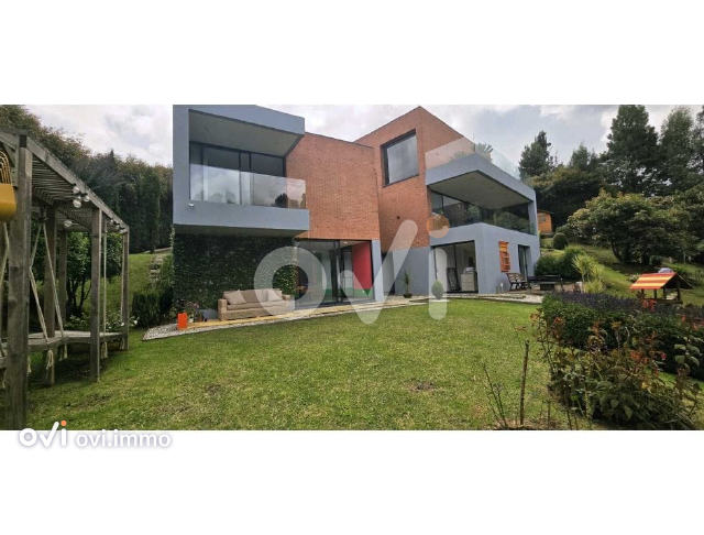 Casa en Alto de las Palmas, Envigado