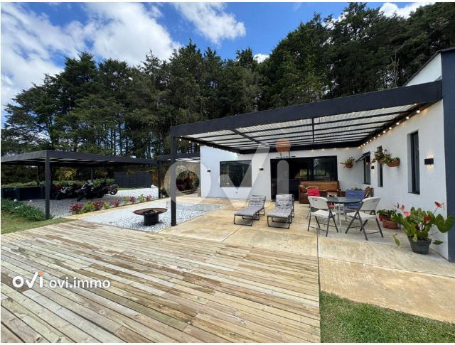 (CASA CAMPESTRE) (Campestre Guarne)