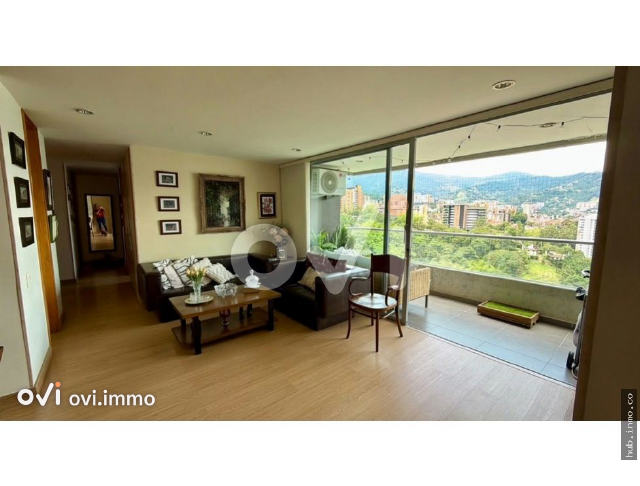 Apto en Benedictinos, Envigado