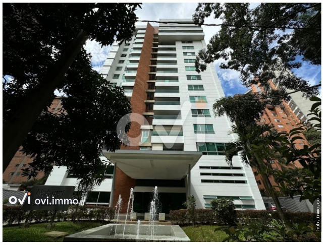 Apto en El Poblado, Santa María de los Ángeles, Medellin