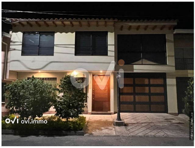 Casa en Rionegro