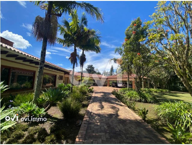Casa campestre en Pontezuela, Rionegro