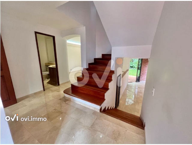 Casa en El Poblado, Los Balsos, Medellin