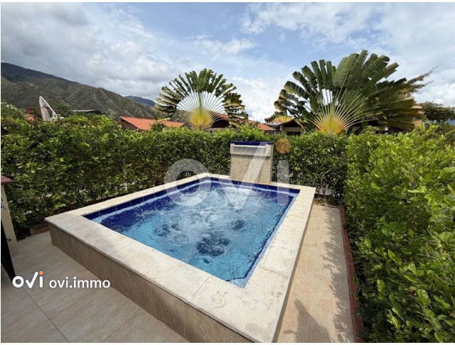 Casa campestre en Sopetran