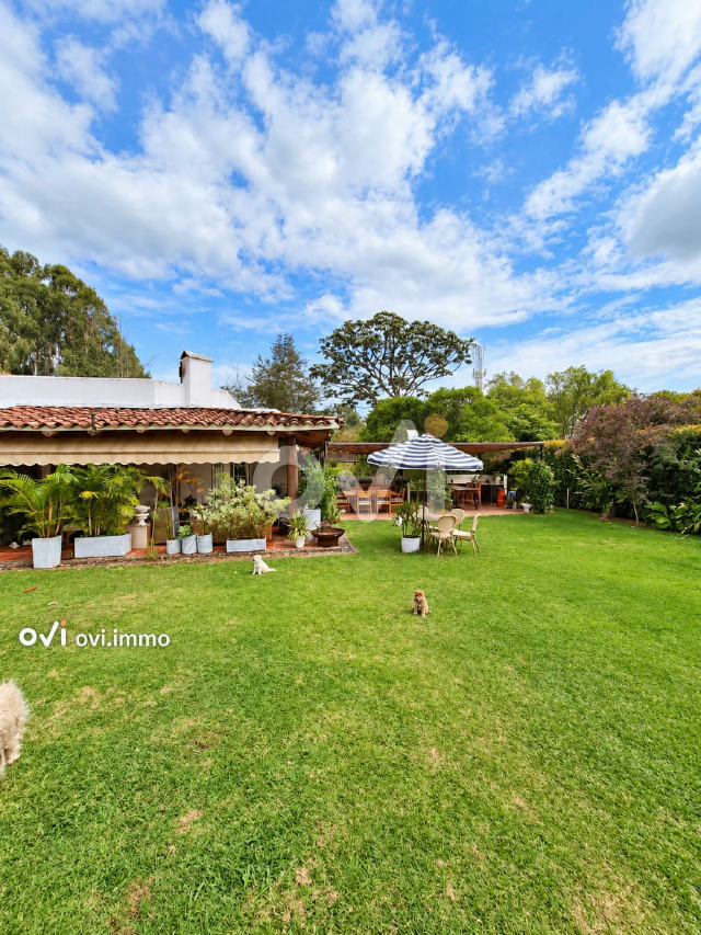 Casa campestre en Alto de las Palmas, Envigado