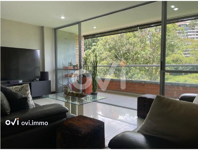 Apto en Loma del Chocho, Envigado