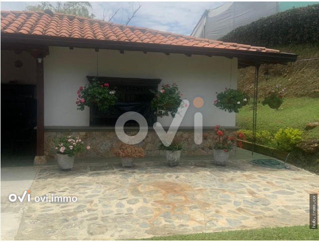 (CASA) (Carmen de Viboral)