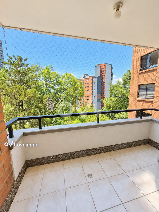 Apto en El Poblado, Las Santas, Medellin