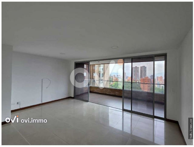Apto en El Poblado, Transversal Inferior, Medellin