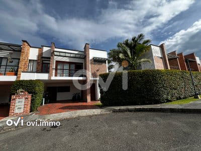 (CASA) (Martin Pescador, El Retiro)